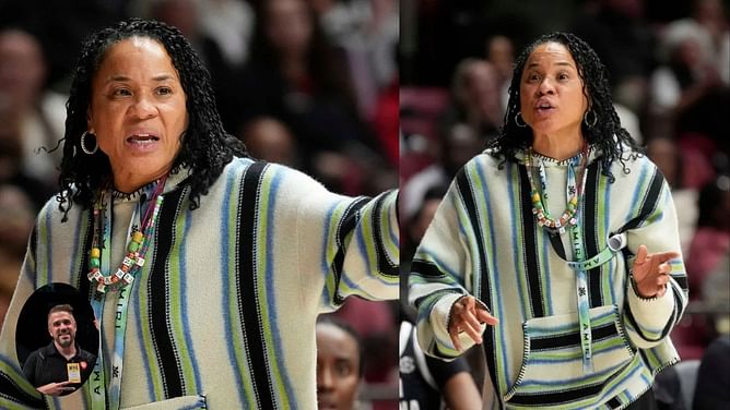 NCAA analyst says Dawn Staley attracts most attention for South Carolina despite A’ja Wilson, Aliyah Boston and Kamilla Cardoso’s success