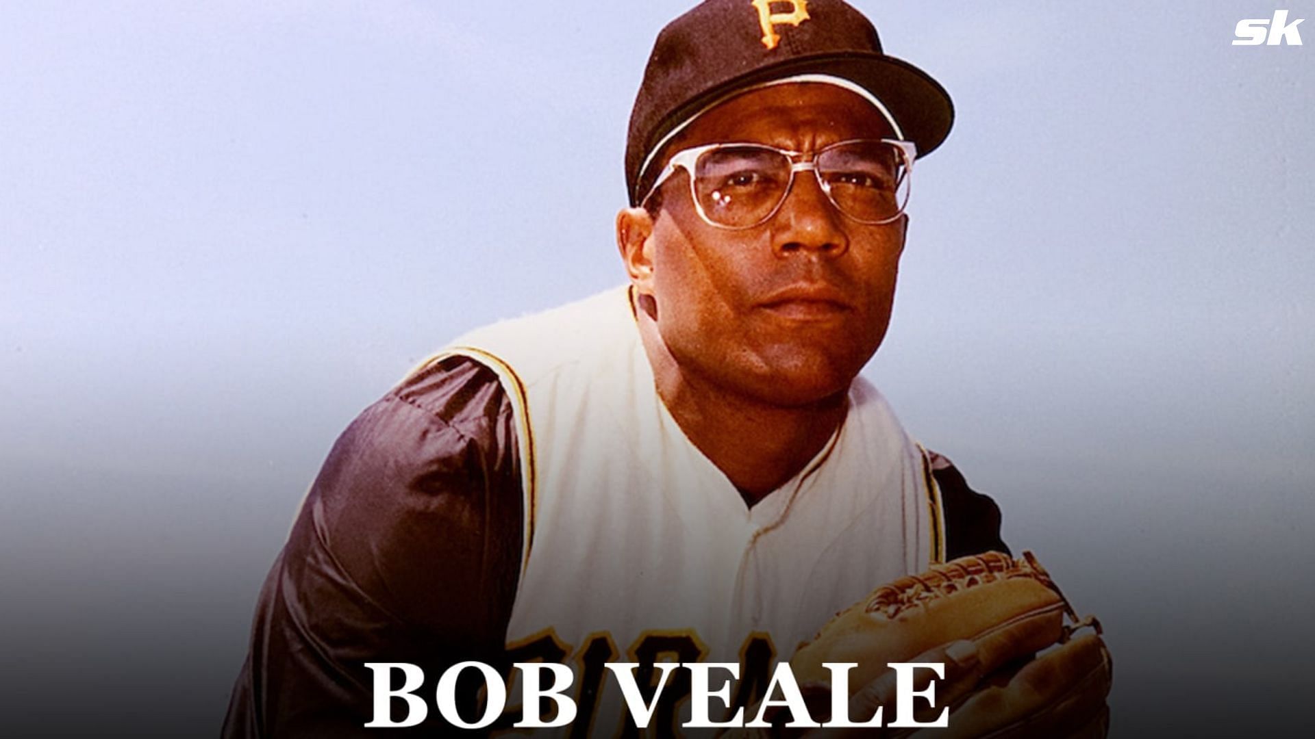 Pirates mourn the loss of franchise legend Bob Veale (Image Source: MLB.com)