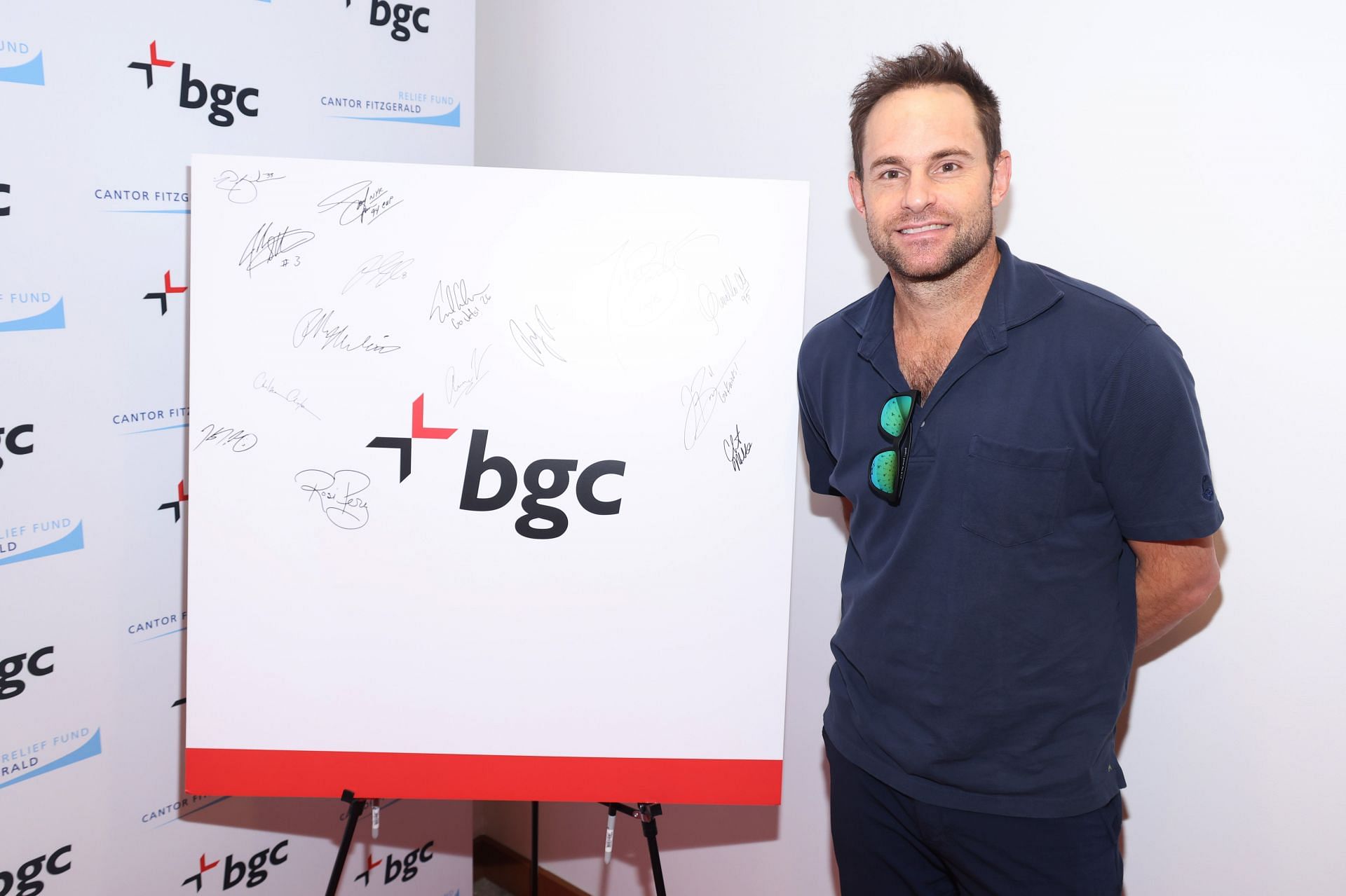 Charity Day 2024 Hosted by TheCantor Fitzgerald Relief Fund at BGC Group - Source: Getty