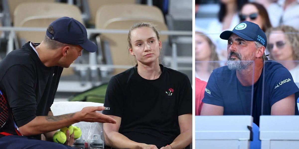 Martina Navratilova gives take on Elena Rybakina coaching situation (Source: Getty Images)