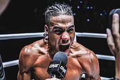 “I was born to fight” - Johan Estupinan gunning for even bigger things in 2025 after breakout year