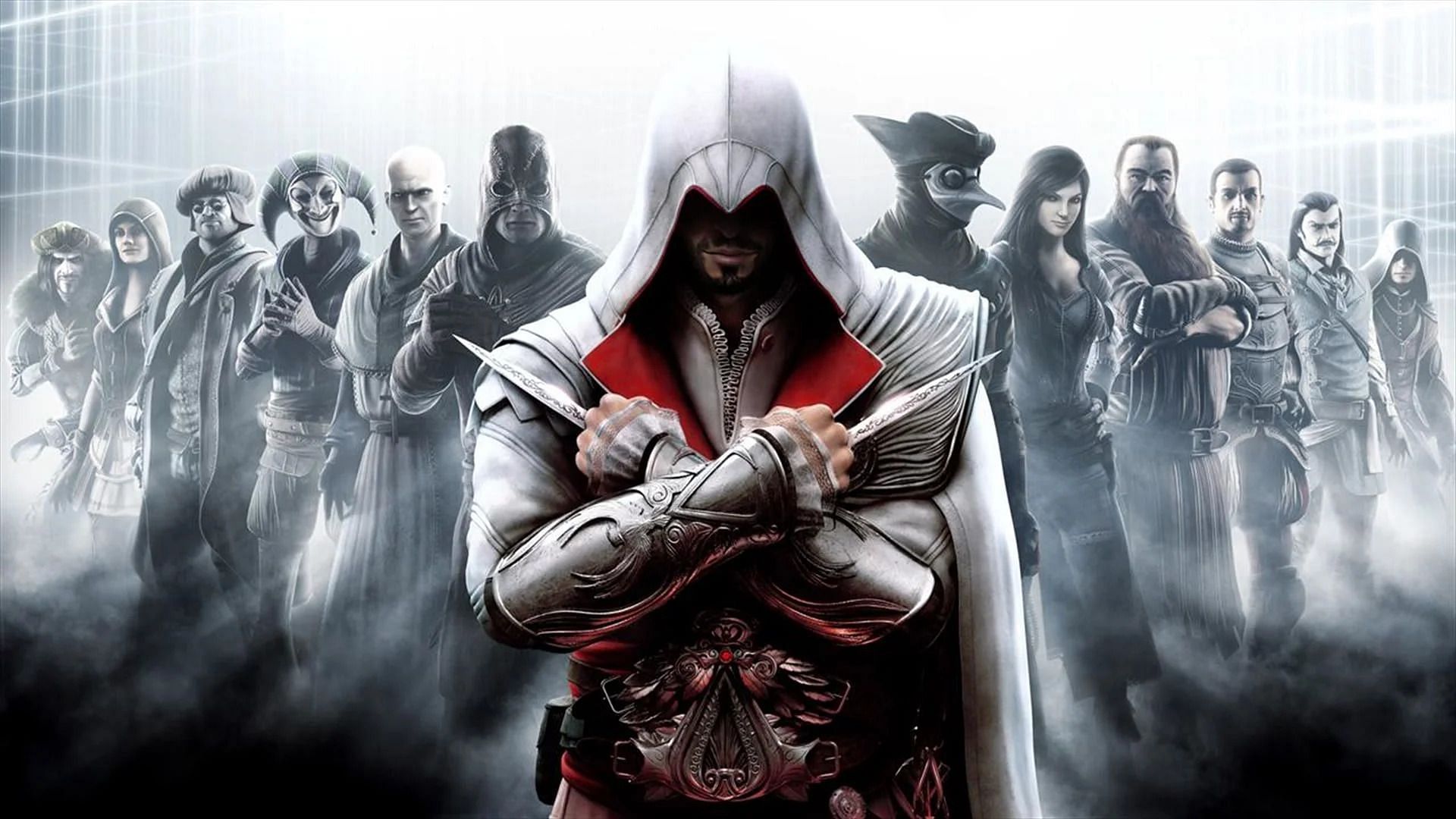 Key art of Assassin