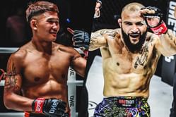 Kulabdam "not surprised" by John Lineker's knockout-laden run in Muay Thai: "We all know he has heavy hands"