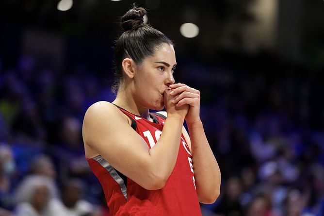 WNBA Free Agency Rumors: Kelsey Plum predicted to star for $2.1 B owner's expansion franchise in reunion with former coach