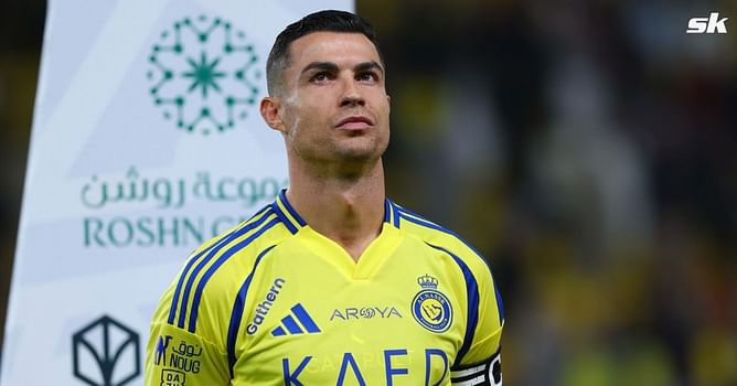 Cristiano Ronaldo makes surprise reaction as Al-Nassr fan asks for 'SIUUU' celebration outside stadium