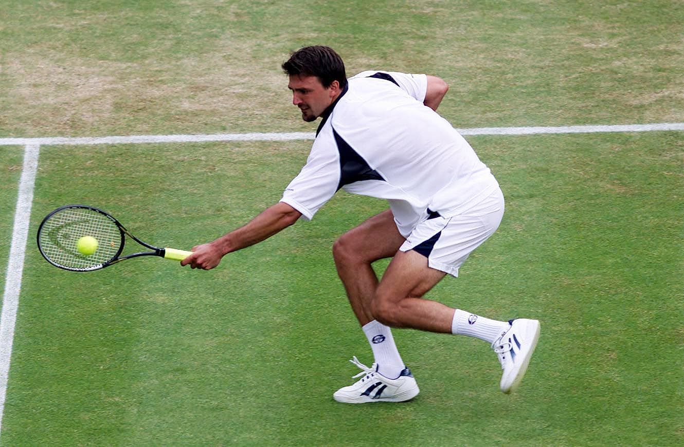 Goran Ivanisevic (Source: Getty)