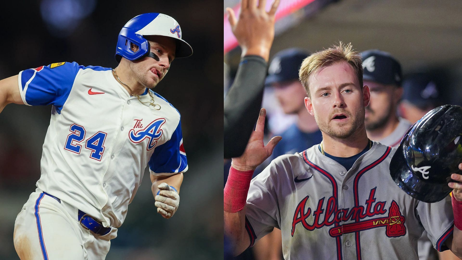 Fans react to the news that the Atlanta Braves avoided arbitration by signing Jarred Kelenic to a one-year deal (Photo Source: IMAGN)