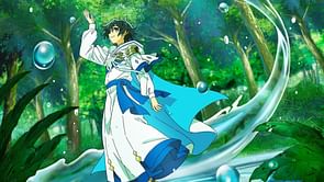The Water Magician anime announced for July 2025 with PV and visual