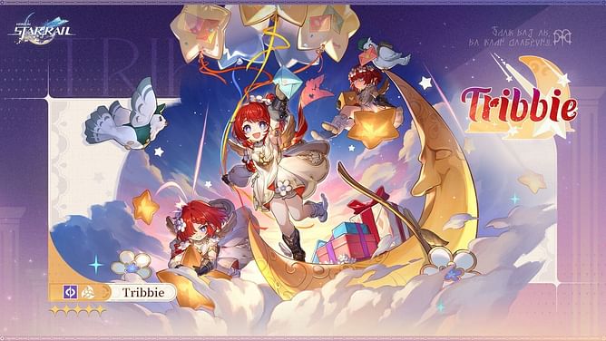 Honkai Star Rail Tribbie kit leaks: Ultimate, skill, talent, and abilities