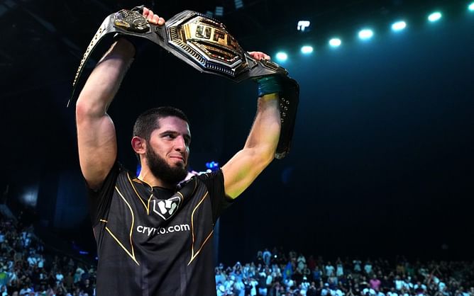 5 insane UFC records that could get broken in 2025 feat. Islam Makhachev