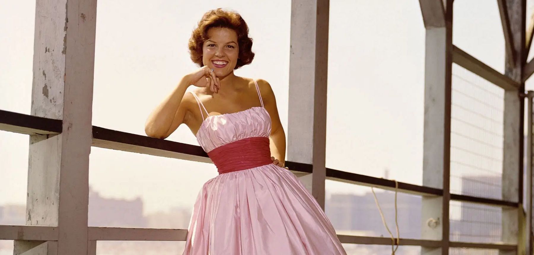 Publicity portrait of Anita Bryant. (Photo by Michael Levin/Corbis via Getty Images)