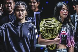 “I can finish her” - Denice Zamboanga confident in her chances against Stamp in inevitable world title unification bout