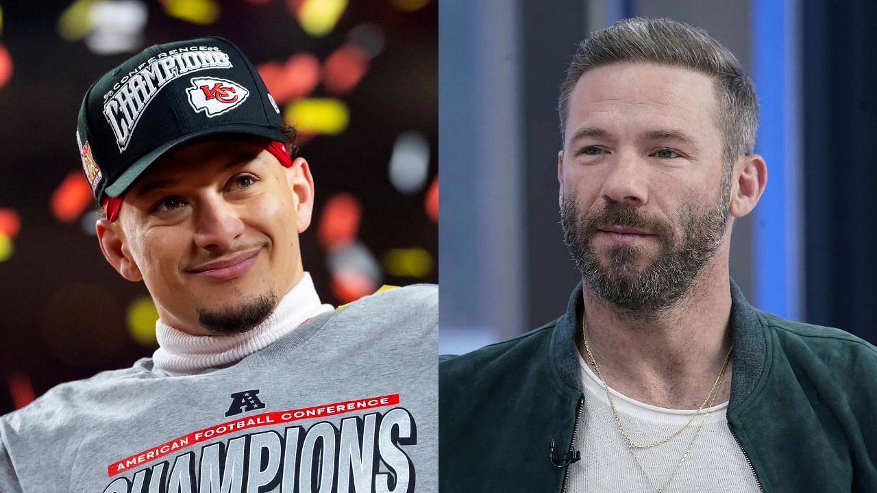 Julian Edelman makes feelings known about Chiefs