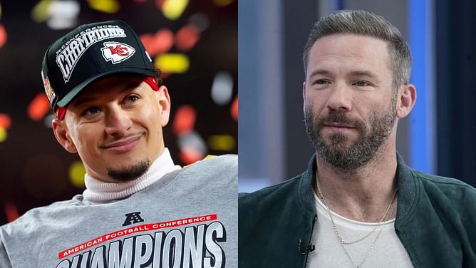 Julian Edelman makes feelings known about Chiefs' referees' favoritism allegations ahead of Super Bowl: "I'm so sick and tired"