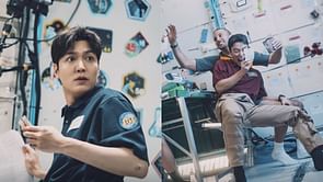 When The Stars Gossip episode 6 recap: Did Eve destroy the fertilized eggs that Ryong secretly took to space?
