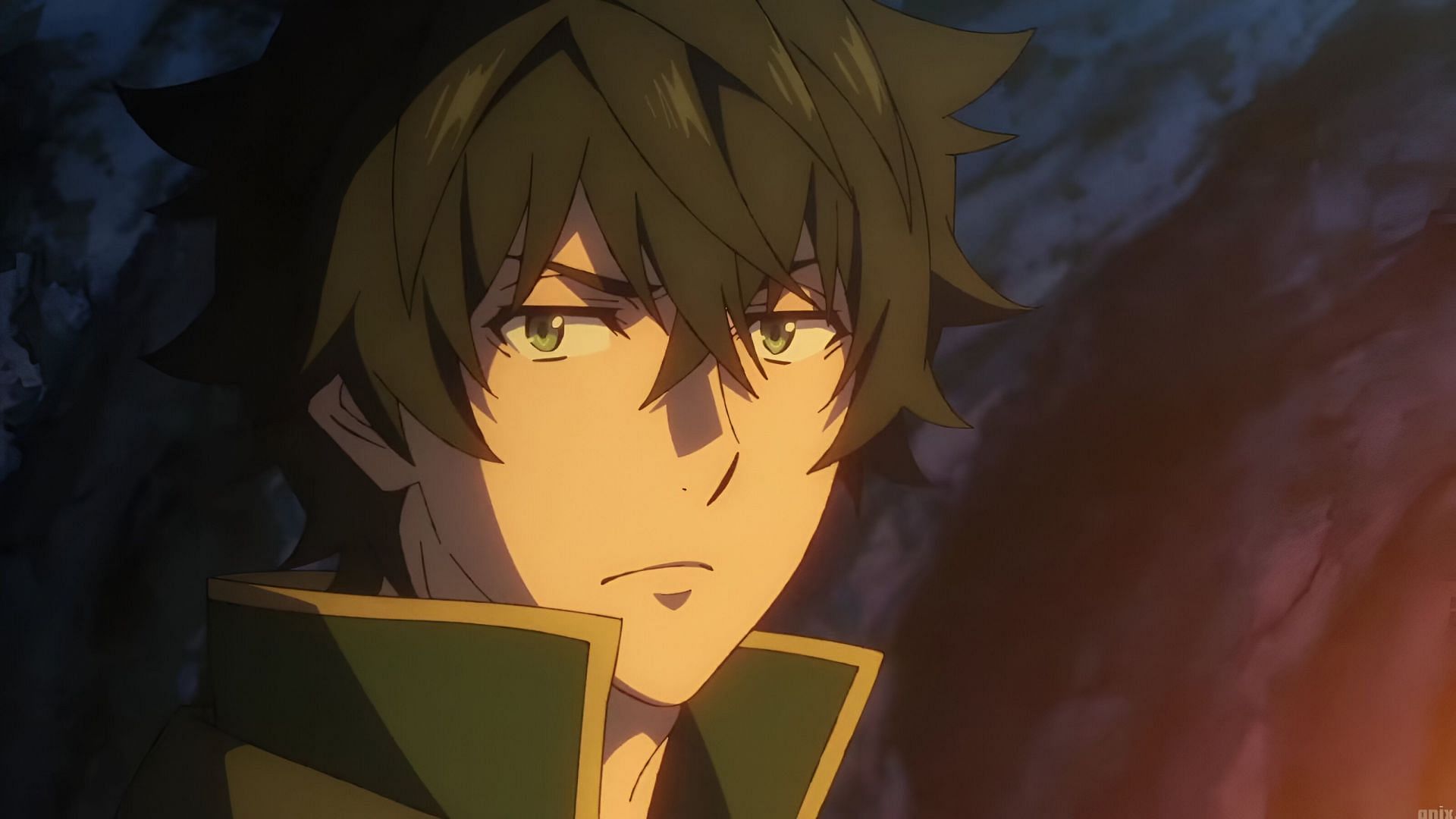 A still from &#039;The Rising Of The Shield Hero&#039; (Image via Kinema Citrus)