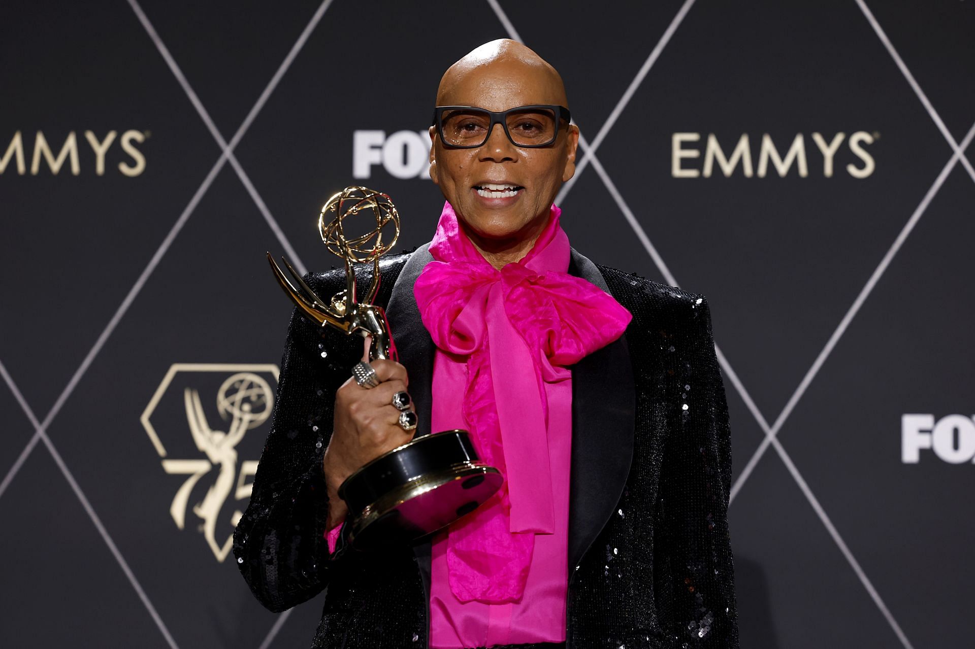 75th Primetime Emmy Awards - Press Room - Source: Getty