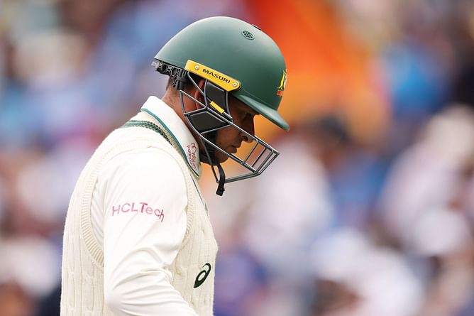 "Lot of people telling me how I should go" - Usman Khawaja hits back at former Australia captain during SL vs AUS 2025 1st Test