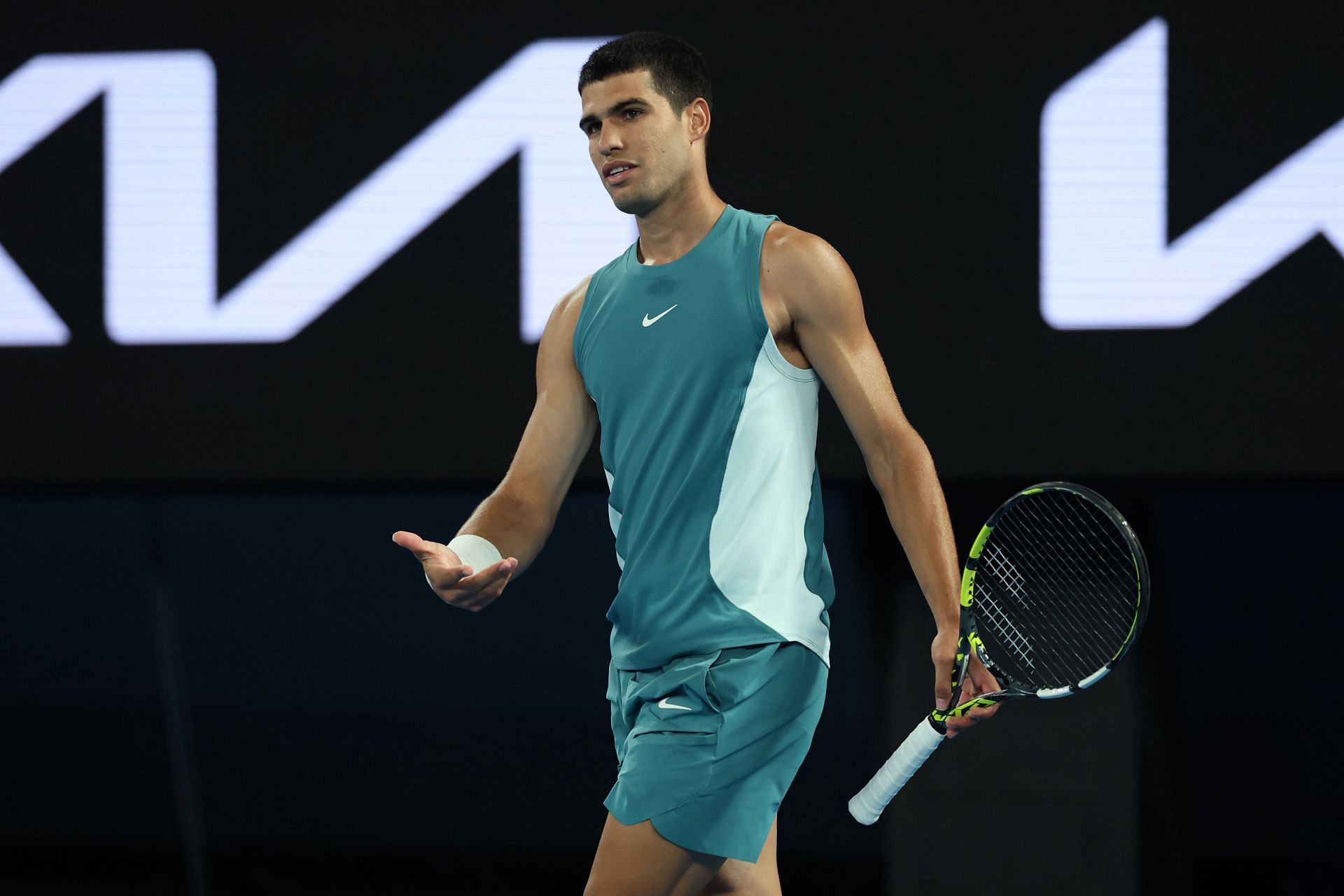 2025 Australian Open - Day 10 - Source: Getty