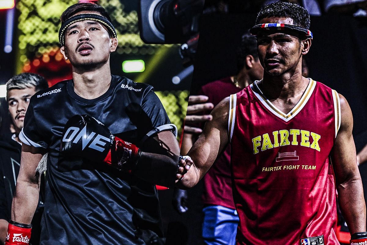 WATCH: Superlek, Superbon headline the most mind-bending one-shot knockouts in ONE Championship in 2024 -- Photo by ONE Championship