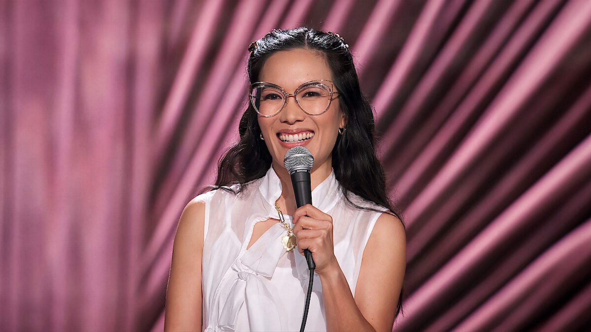 Ali Wong on netflix