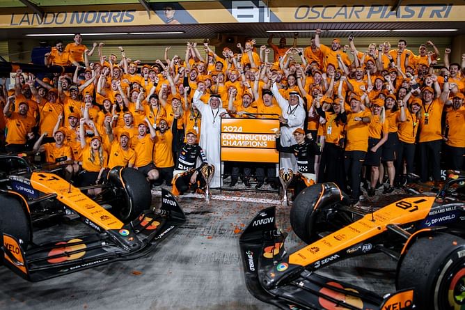 2025 F1 Season Team Preview: McLaren