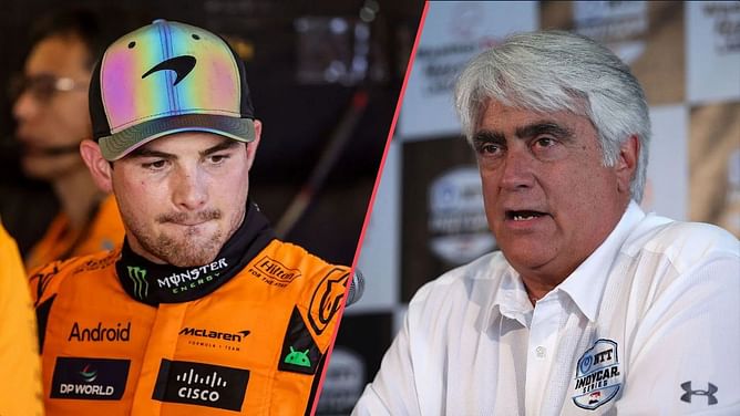 IndyCar CEO makes feelings known about Pato O'Ward’s gloomy prediction of Mexico City race