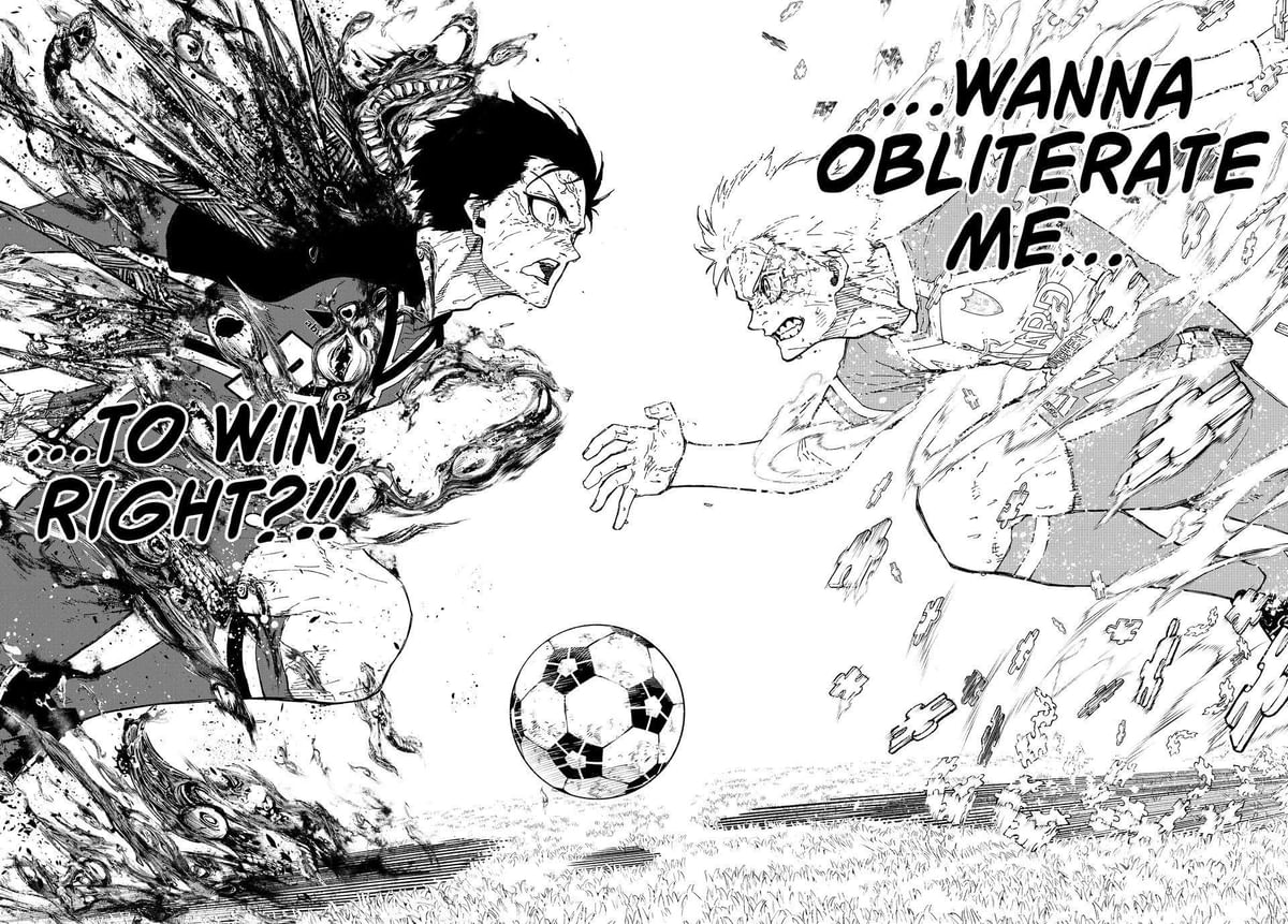 Blue Lock chapter 290 spoilers Charles initiates PXG