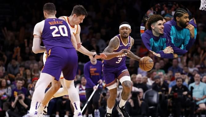 NBA Trade Rumors: Kevin Durant-led Suns in talks to trade $70,000,000 player to acquire Hornets star in blockbuster deal