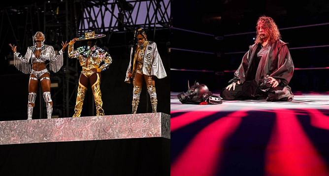5 मौजूदा चैंपियन जो WWE WrestleMania 41 से पहले अपनी चैंपियनशिप गंवा सकते हैं
