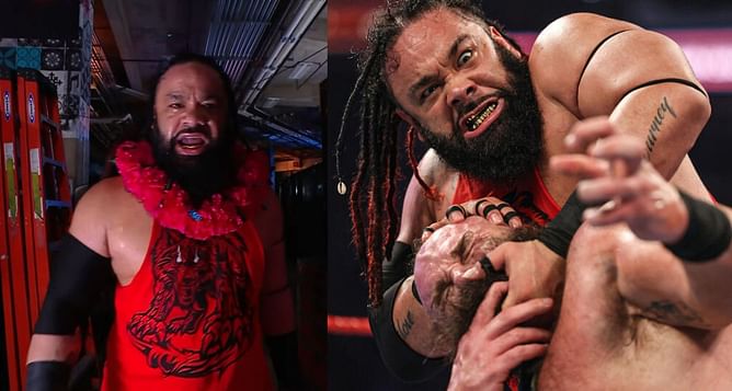 3 कारण क्यों WWE Saturday Night’s Main Event में Jacob Fatu ने Braun Strowman को तहस-नहस किया