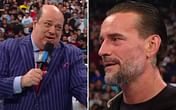 CM Punk reveals the incident that negatively affected his real-life relationship with Paul Heyman for years