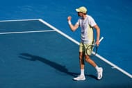 Jannik Sinner at the 2025 Australian Open - Day 9 - Source: Getty