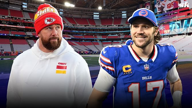 "Josh Allen is who I used to dream about being like in the NFL": Travis Kelce makes shocking admission about Bills QB
