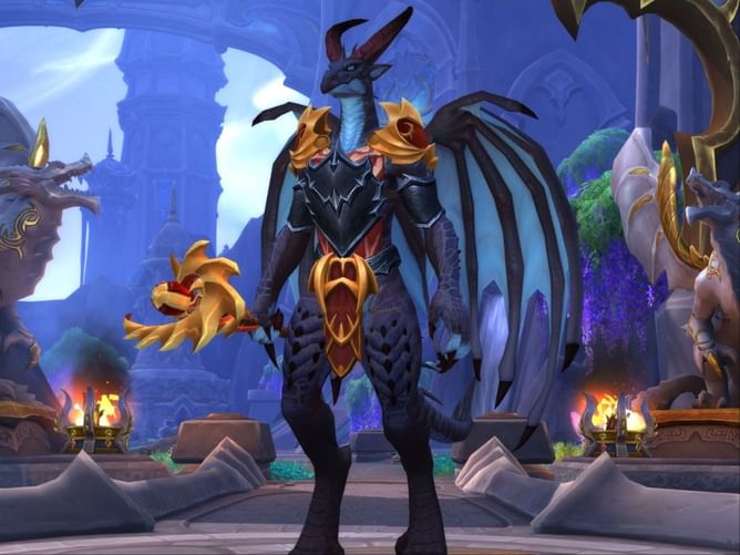Player data reveals the most unpopular class in WoW