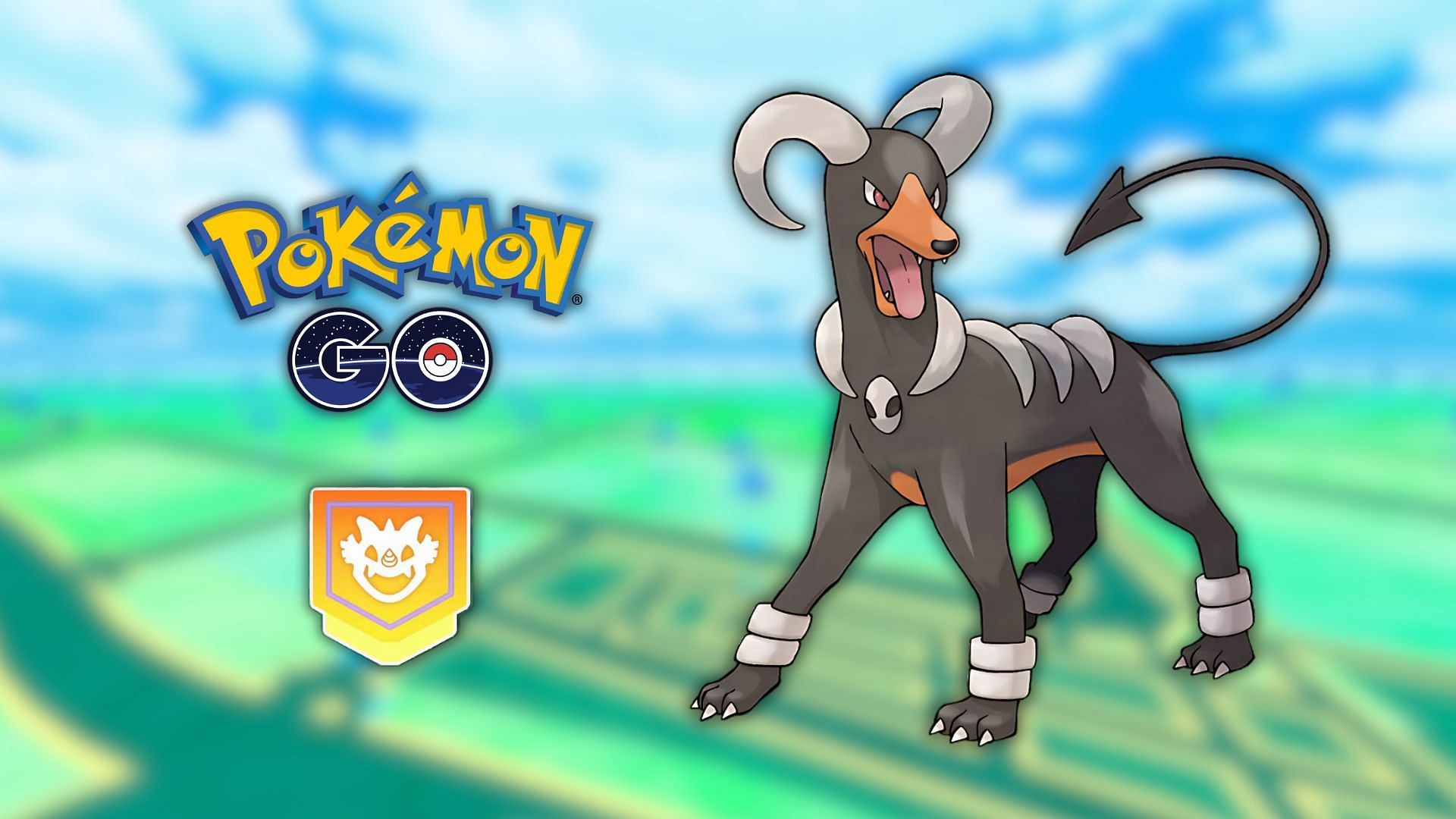 Pokemon GO Houndoom raid guide: Weaknesses and best counters