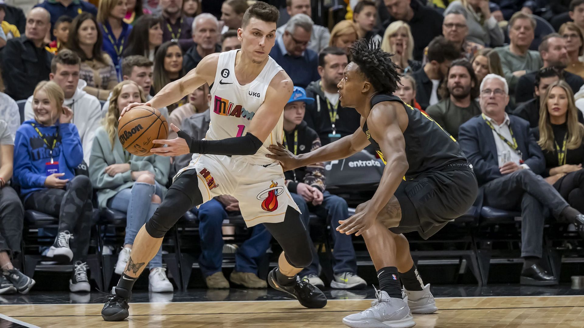 Miami Heat vs Utah Jazz Prediction and Betting Tips for Jan. 9. (Photo: IMAGN)