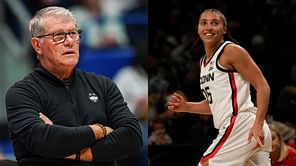 "Her mom was a pain in the a** to play against": Geno Auriemma jokes about Azzi Fudd's mother, praises her relentless support even in daughter's rehab