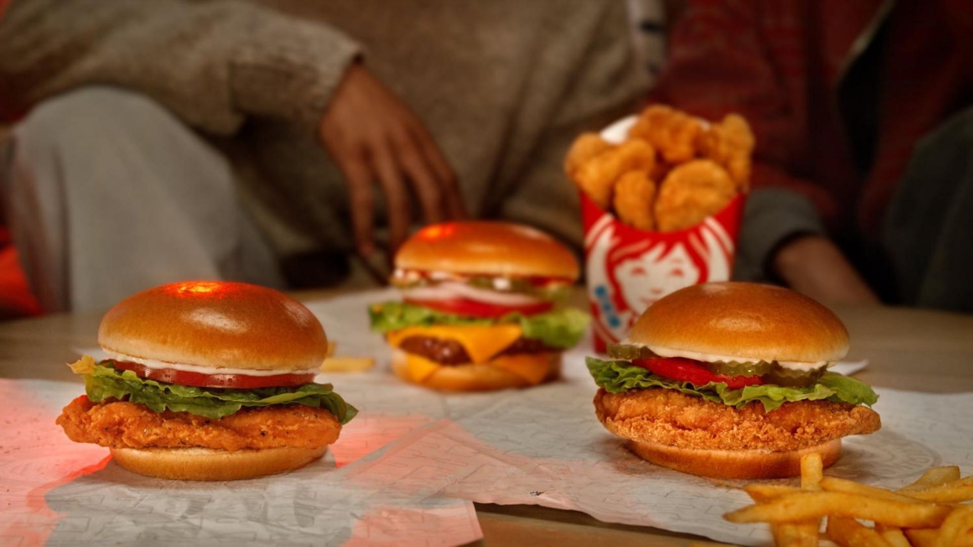 Wendy&rsquo;s is offering customers more value for their money with the 2-for $7 deal (Image via Wendy&rsquo;s website)