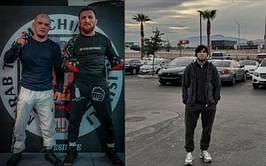 "Dude is a Dagestani Nina Drama" - Ex-UFC fighter calls out Magdi Amachov for allegedly betraying Merab Dvalishvili for Umar Nurmagomedov
