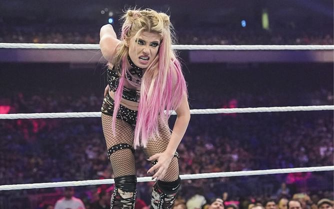 Backstage update on plans for Alexa Bliss' WWE return after 712-day absence (Exclusive)