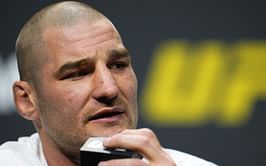 "I want that sh*t to die" - Sean Strickland wants to ban 'Tarzan' nickname tied to his former "Nazi beliefs" ahead of UFC 312