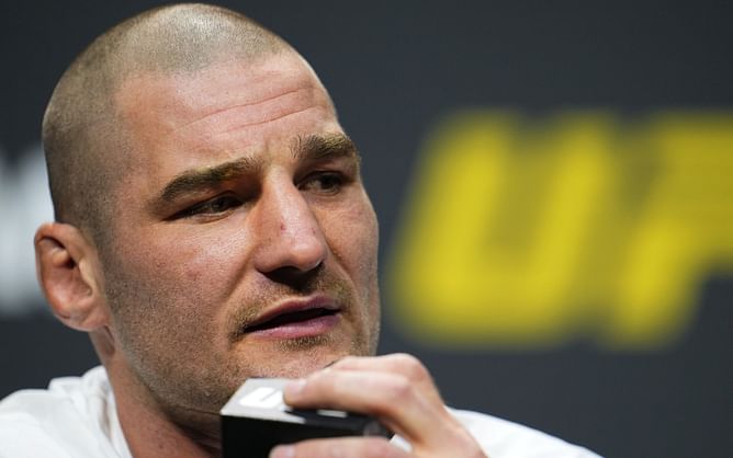 "I want that sh*t to die" - Sean Strickland wants to ban 'Tarzan' nickname tied to his former "Nazi beliefs" ahead of UFC 312
