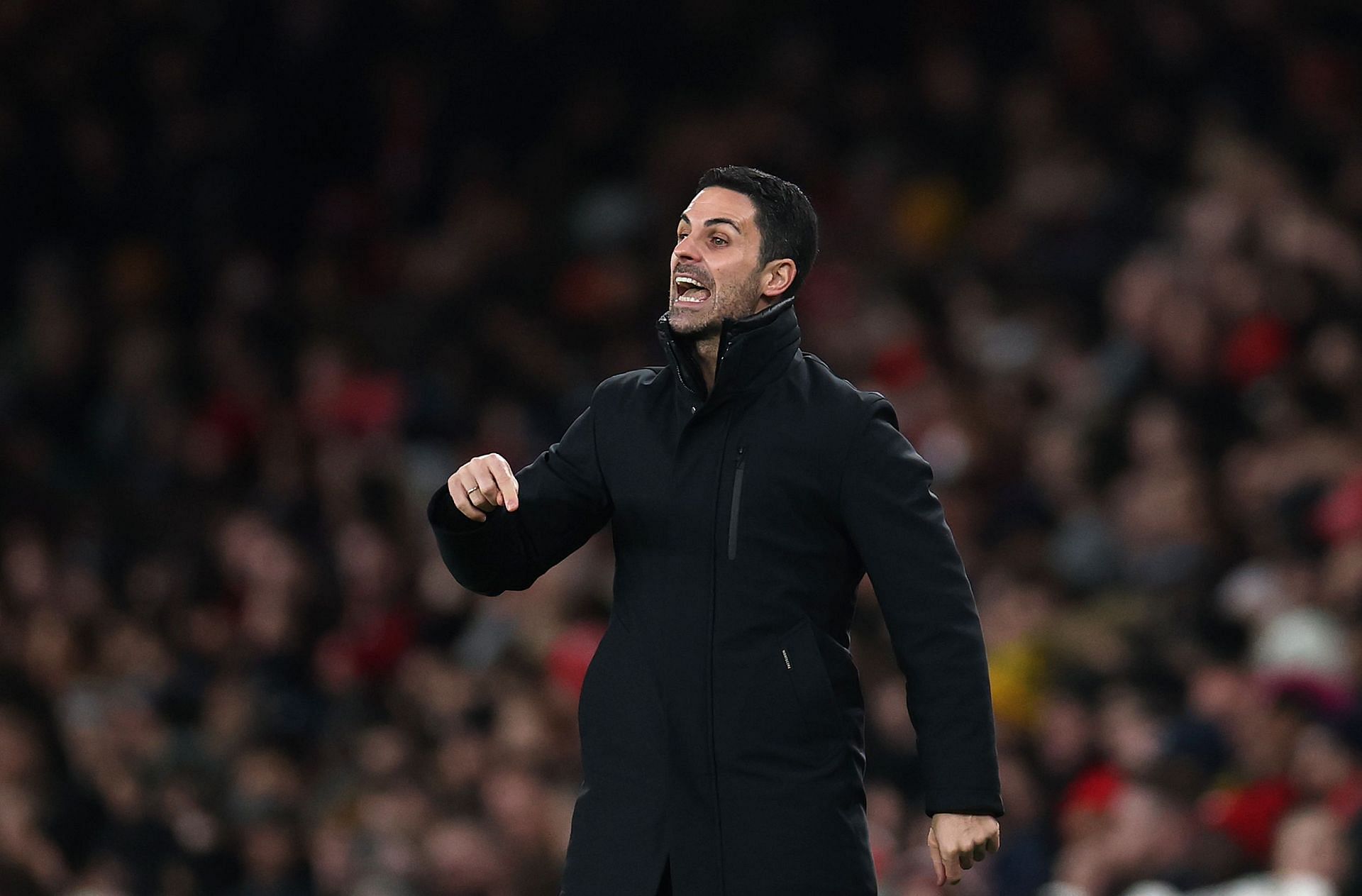 Arsenal v Newcastle United - Carabao Cup Semi Final First Leg - Source: Getty