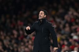 Carabao Cup's social media account appears to take dig at Mikel Arteta with rapper 50 Cent meme after Arsenal boss' recent comments