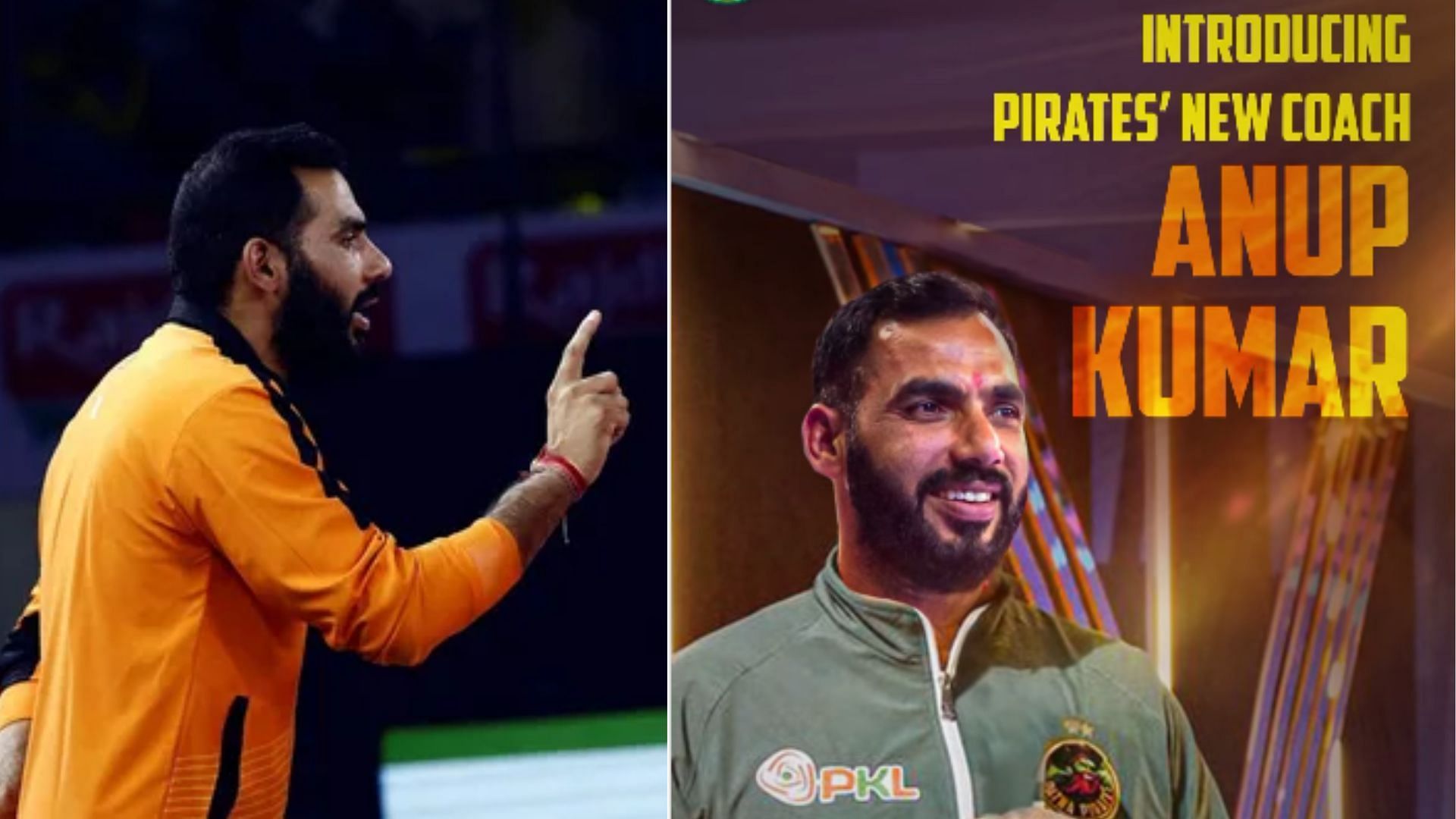 Pro Kabaddi 2025: Patna Pirates announce 