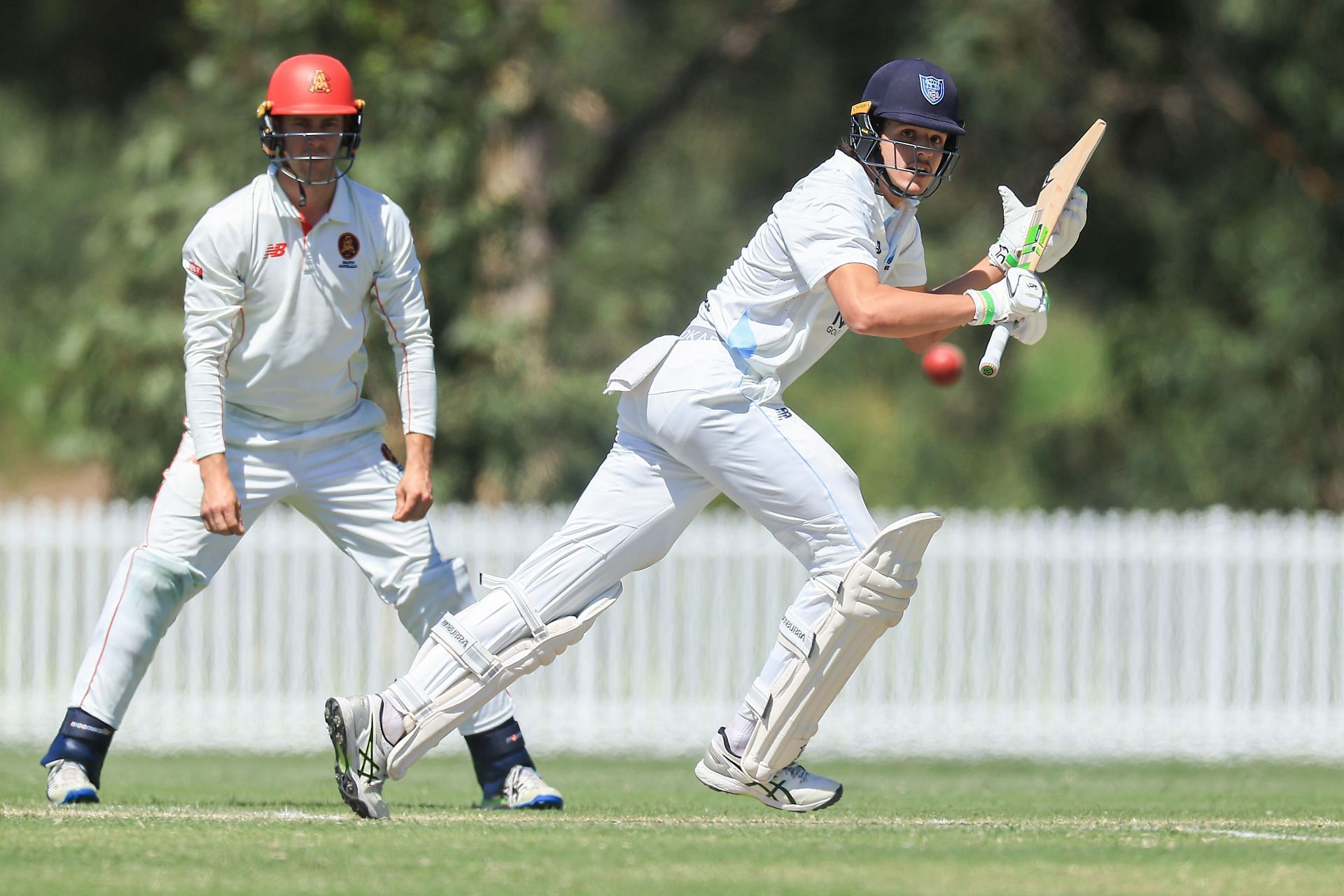 Sheffield Shield - NSW v SA: Day 3