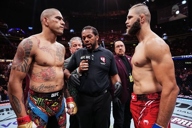 Jiri Prochazka confident UFC 311 will prove he's ready for trilogy with Alex Pereira: "I can be the champion"