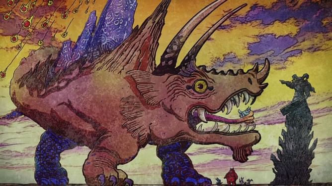 The Seven Deadly Sins: Four Knights of the Apocalypse season 2 episode 9 - The Behemoth