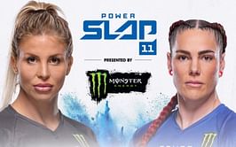 Power Slap 11: The Hungarian Hurricane vs. The Hybrid: Live round-by-round updates
